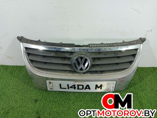 Решетка в бампер  SEAT Alhambra 2 поколение 2014 1T0853651 #2