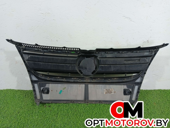 Решетка в бампер  SEAT Alhambra 2 поколение 2014 1T0853651 #3