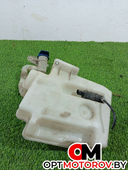 Фара противотуманная левая  Skoda Superb 2 поколение 2011 1k0955453q #1