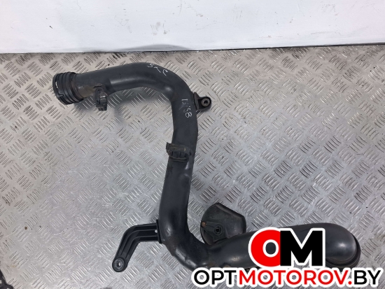 Патрубок интеркулера  Volkswagen Golf 5 поколение 2005 1K0145762, 1K0145770B, 0281002399, 038906051B #1