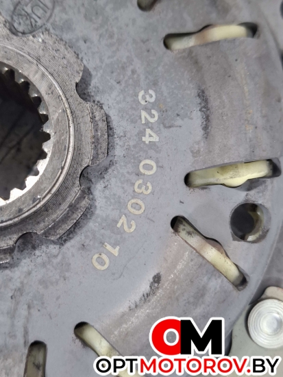 Корзина сцепления  Volkswagen Golf 4 поколение 2003 324030210 #2