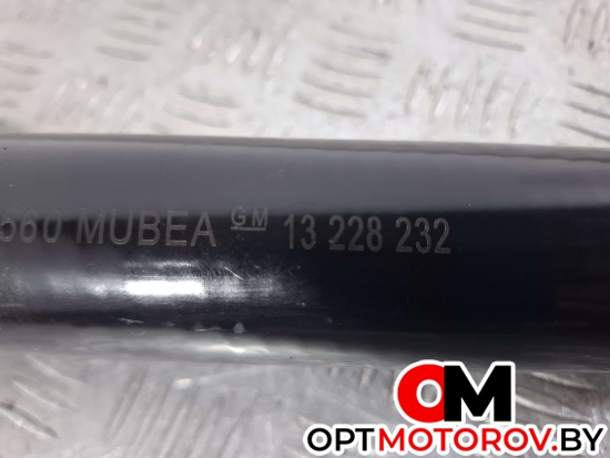Полуось передняя правая  Opel Insignia 1 поколение (A) 2011 13228232, 13219107 #2