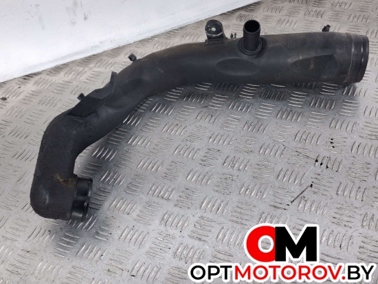Патрубок интеркулера  Volkswagen Golf 5 поколение 2003 1J0129654AP, 1J0129654, 1J0129627D #1