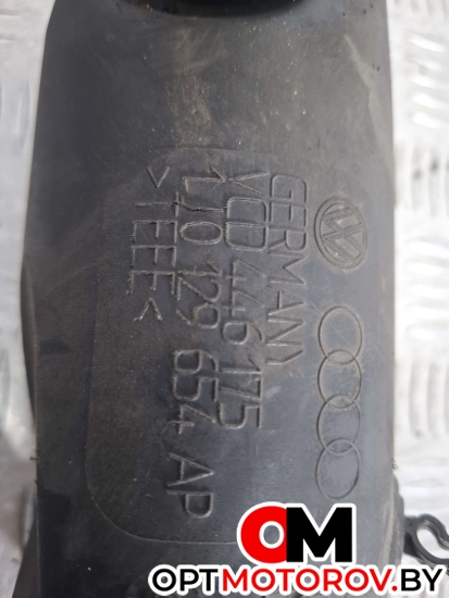 Патрубок интеркулера  Volkswagen Golf 5 поколение 2003 1J0129654AP, 1J0129654, 1J0129627D #2