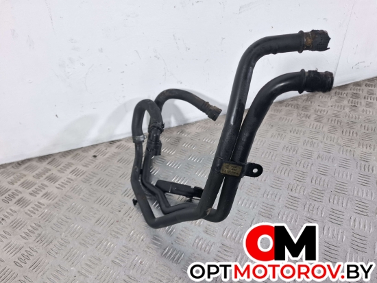 Трубка охлаждающей жидкости металлическая  Volkswagen Touareg 1 поколение 2006 7L6121070AJ, 7L6121065AD #4
