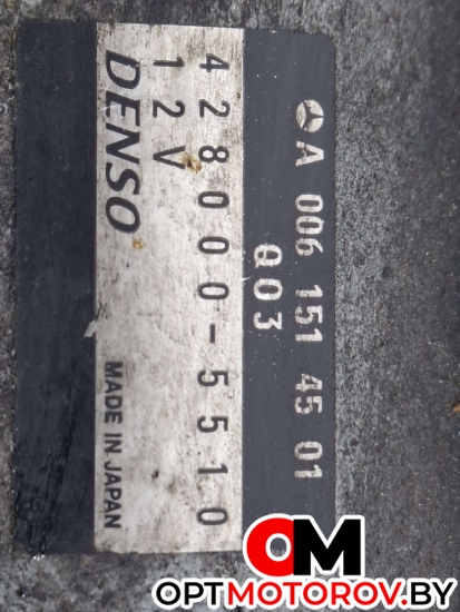 Стартер  Mercedes-Benz Sprinter 2 поколение (W906) 2011 A0061514501, 0061514501, 4280005510 #3