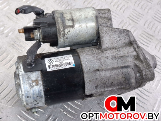 Стартер  Renault Megane 3 поколение 2010 8200584675, M000T87881 #4