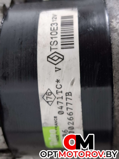 Стартер  Renault Scenic 2 поколение 2004 8200266777B, TS10E3 #3
