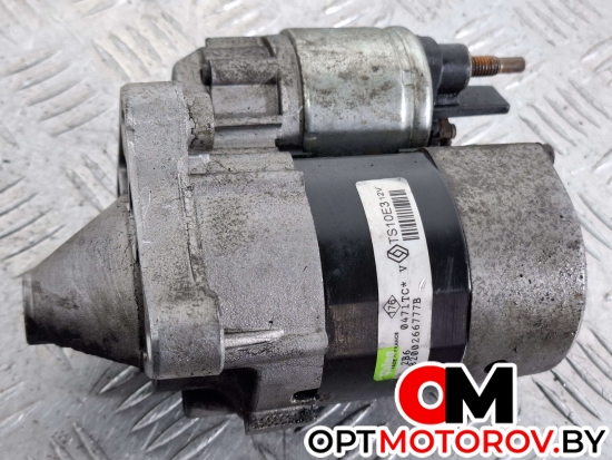 Стартер  Renault Scenic 2 поколение 2004 8200266777B, TS10E3 #4