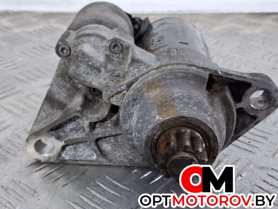 Стартер  Volkswagen Polo 4 поколение [рестайлинг] 2006 02T911023, 0001120406, 0001120407 #1