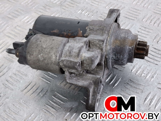 Стартер  Volkswagen Polo 4 поколение [рестайлинг] 2006 02T911023, 0001120406, 0001120407 #2