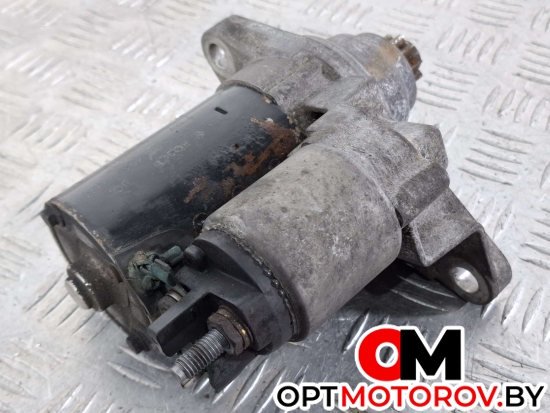 Стартер  Volkswagen Polo 4 поколение [рестайлинг] 2006 02T911023, 0001120406, 0001120407 #3