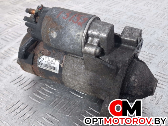 Стартер  Nissan Qashqai 1 поколение 2007 M000T87881, 8200584675B #3