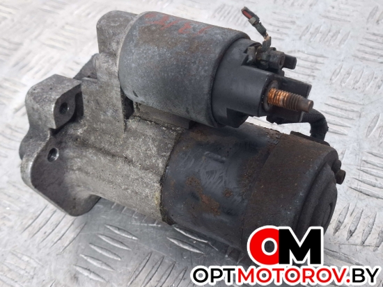 Стартер  Nissan Qashqai 1 поколение 2007 M000T87881, 8200584675B #4
