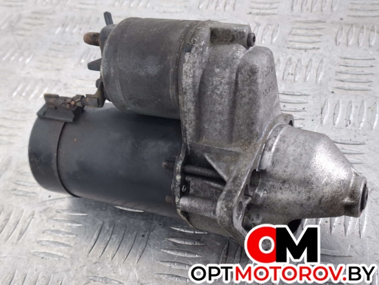 Стартер  Opel Corsa C [рестайлинг] 2005 09115192, D6RA293 #2