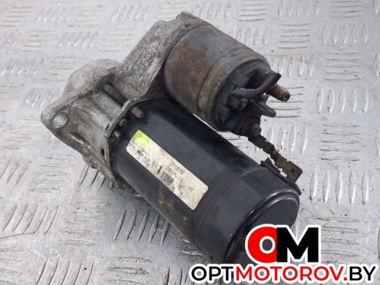 Стартер  Opel Corsa C [рестайлинг] 2005 09115192, D6RA293 #4