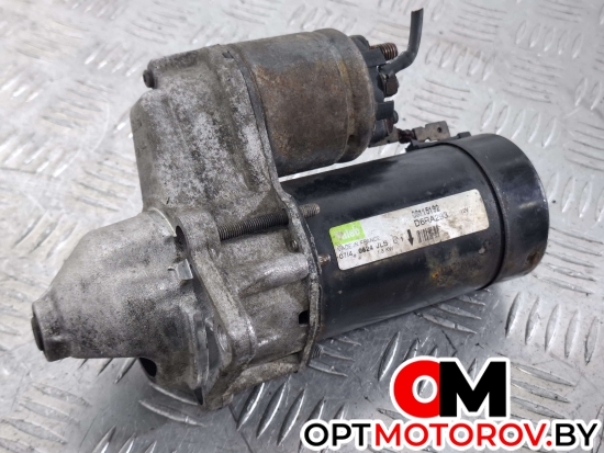 Стартер  Opel Corsa C [рестайлинг] 2005 09115192, D6RA293 #5