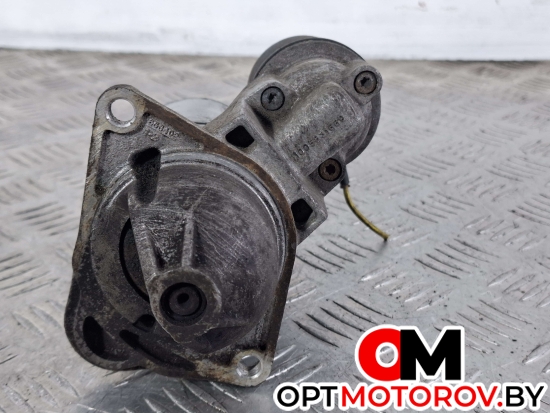 Стартер  Opel Astra J [рестайлинг] 2012 55578921, 0001107522 #1