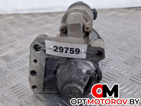 Стартер  Peugeot 207 1 поколение 2009 75500178004, M000T32271ZE #1