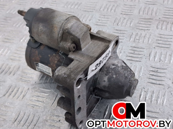 Стартер  Peugeot 207 1 поколение 2009 75500178004, M000T32271ZE #2