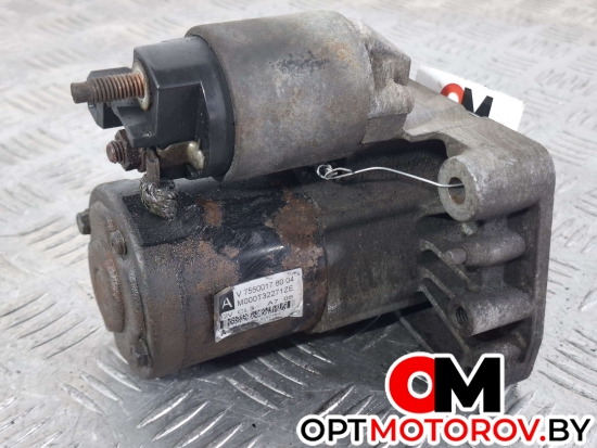 Стартер  Peugeot 207 1 поколение 2009 75500178004, M000T32271ZE #3