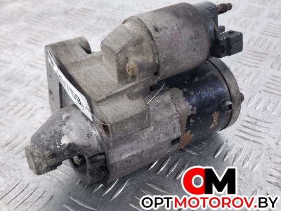 Стартер  Peugeot 207 1 поколение 2009 75500178004, M000T32271ZE #6