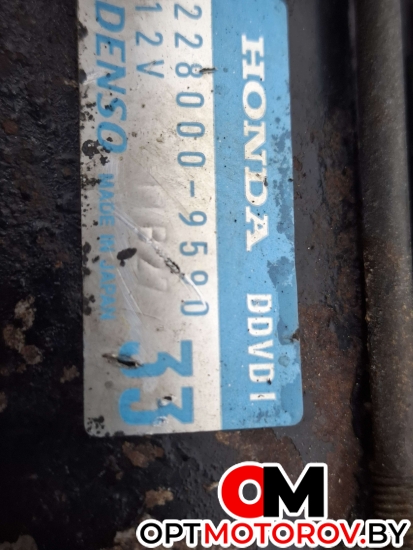 Стартер  Honda Civic 7 поколение 2002 2280009590 #3