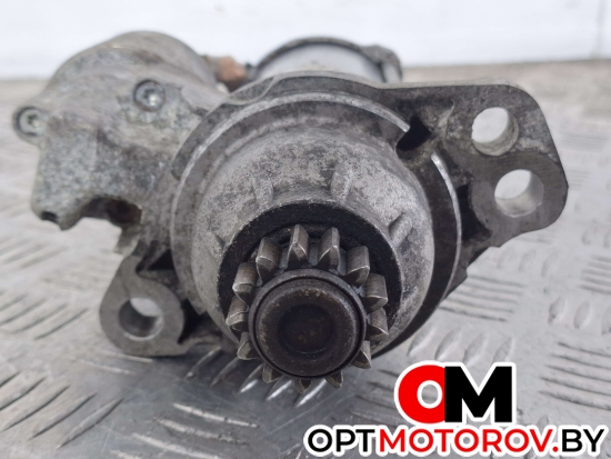 Стартер  Volkswagen Polo 5 поколение 2014 NSM1198, 0001177001 #1
