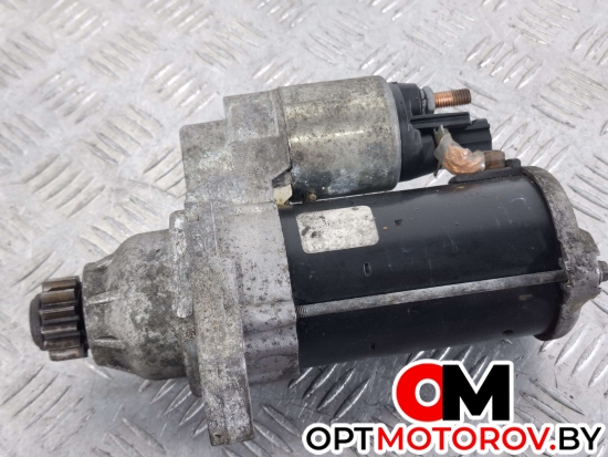 Стартер  Volkswagen Polo 5 поколение 2014 NSM1198, 0001177001 #2