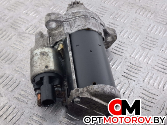 Стартер  Volkswagen Polo 5 поколение 2014 NSM1198, 0001177001 #4