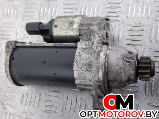 Стартер  Volkswagen Polo 5 поколение 2014 NSM1198, 0001177001 #5