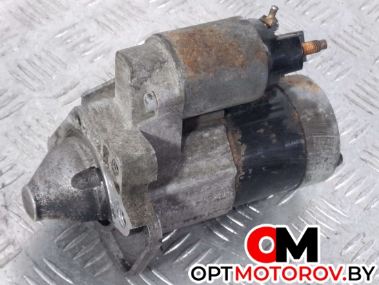 Стартер  Renault Clio 3 поколение 2007 8200584675A, M000T87881 #2