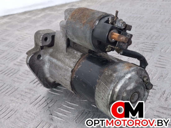 Стартер  Renault Clio 3 поколение 2007 8200584675A, M000T87881 #3