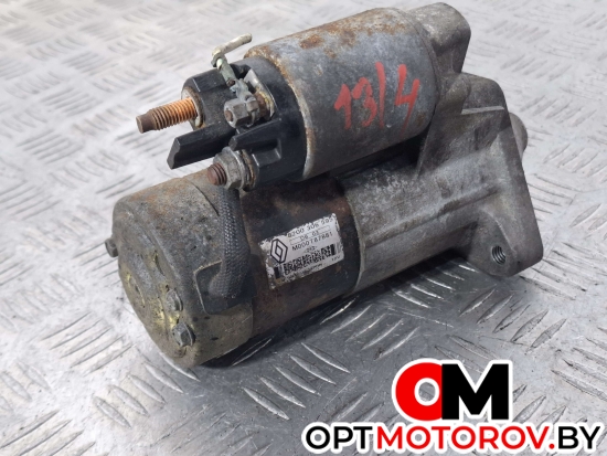 Стартер  Renault Megane 2 поколение 2006 8200306595, M000T87881 #4