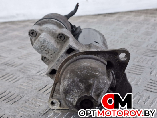 Стартер  Opel Corsa D [рестайлинг] 2010 55566800, 0001107493 #1