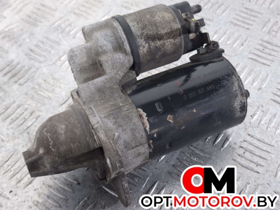 Стартер  Opel Corsa D [рестайлинг] 2010 55566800, 0001107493 #3