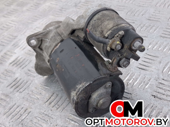 Стартер  Opel Corsa D [рестайлинг] 2010 55566800, 0001107493 #4