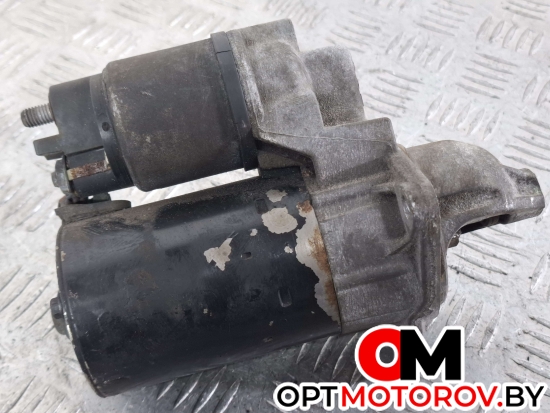Стартер  Opel Corsa D [рестайлинг] 2010 55566800, 0001107493 #5