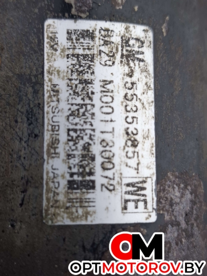 Стартер  Opel Insignia 1 поколение (A) 2010 55353857, M001T80072 #6