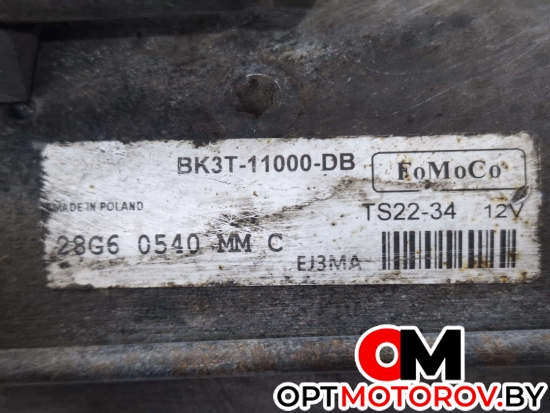 Стартер  Ford Transit 7 поколение 2007 BK3T11000DB, TS2234 #2