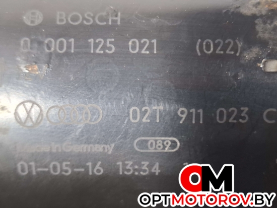 КПП механическая (МКПП)  Volkswagen Polo 3 поколение [рестайлинг] 2001 0001125021, 0001125022, 02T911023C #2