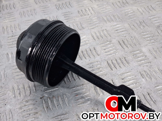 Корпус масляного фильтра  Mercedes-Benz Sprinter 1 поколение (W901-905) 2000 A6011803110, A6061840090 #1