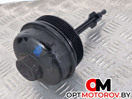 Корпус масляного фильтра  Mercedes-Benz Sprinter 1 поколение (W901-905) 2000 A6011803110, A6061840090 #2