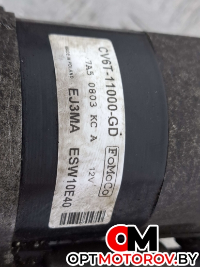 Стартер  Ford Focus 3 поколение 2014 CV6T11000GD, ESW10E40, EJ3MA #2