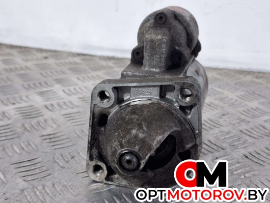 Стартер  Ford Focus 2 поколение [рестайлинг] 2009 4M5T11000KD, 0001109341 #1