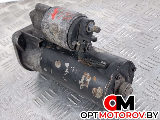 Стартер  Ford Focus 2 поколение [рестайлинг] 2009 4M5T11000KD, 0001109341 #3