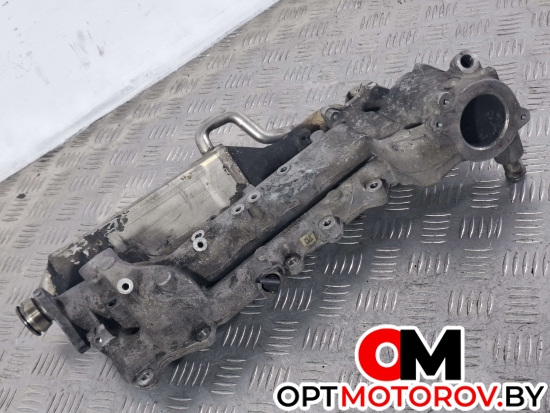 Впускной коллектор  Mercedes-Benz E-Класс W211/S211 [рестайлинг] 2006 A6420905037, A6420905437, A6420901337, A6420903337, A6420900637, LF00052, A6421400 #1