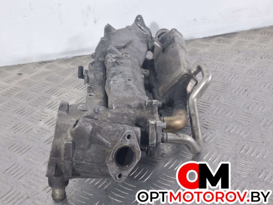 Впускной коллектор  Mercedes-Benz E-Класс W211/S211 [рестайлинг] 2006 A6420905037, A6420905437, A6420901337, A6420903337, A6420900637, LF00052, A6421400 #3