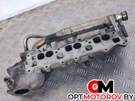 Впускной коллектор  Mercedes-Benz E-Класс W211/S211 [рестайлинг] 2006 A6420905037, A6420905437, A6420901337, A6420903337, A6420900637, LF00052, A6421400 #4