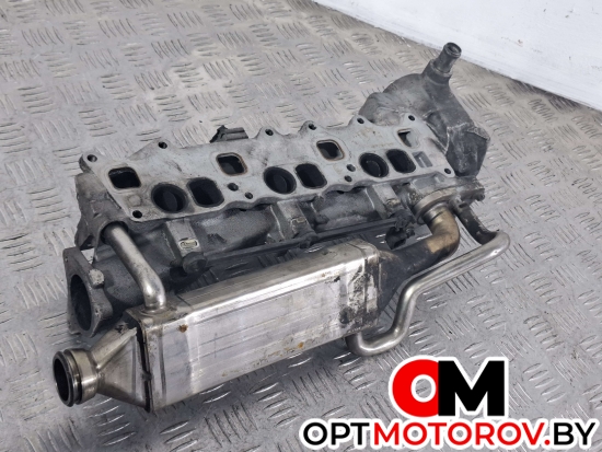 Впускной коллектор  Mercedes-Benz E-Класс W211/S211 [рестайлинг] 2006 A6420905037, A6420905437, A6420901337, A6420903337, A6420900637, LF00052, A6421400 #5